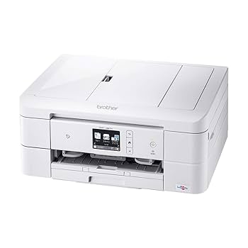 Amazon.co.jp: ブラザー プリンター A4インクジェット複合機 DCP